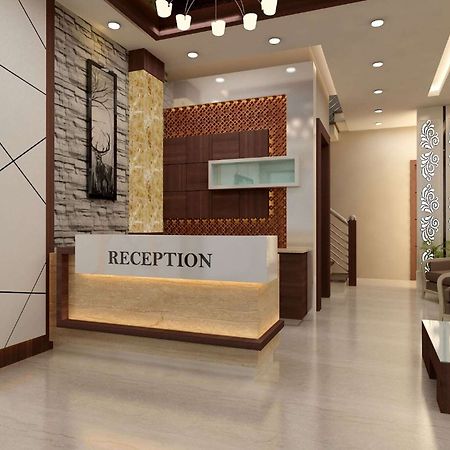 Csjs Inn By Krishna Group Of Hotels Amritsar Luaran gambar