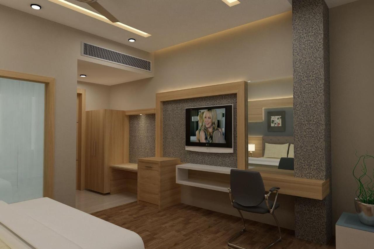 Csjs Inn By Krishna Group Of Hotels Amritsar Luaran gambar