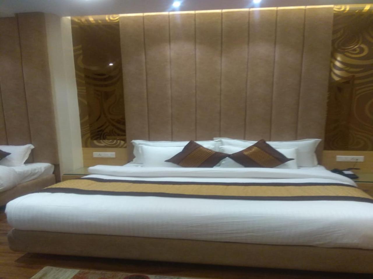 Csjs Inn By Krishna Group Of Hotels Amritsar Luaran gambar