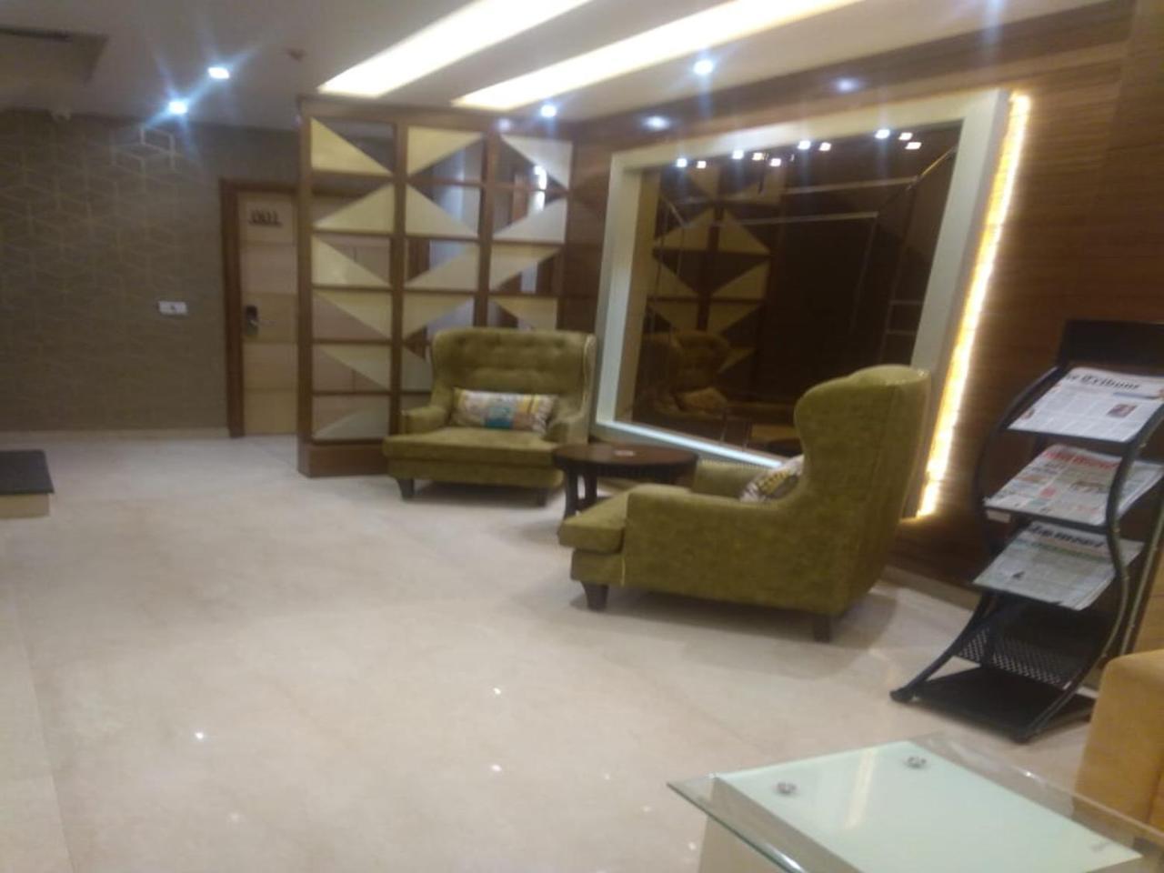 Csjs Inn By Krishna Group Of Hotels Amritsar Luaran gambar