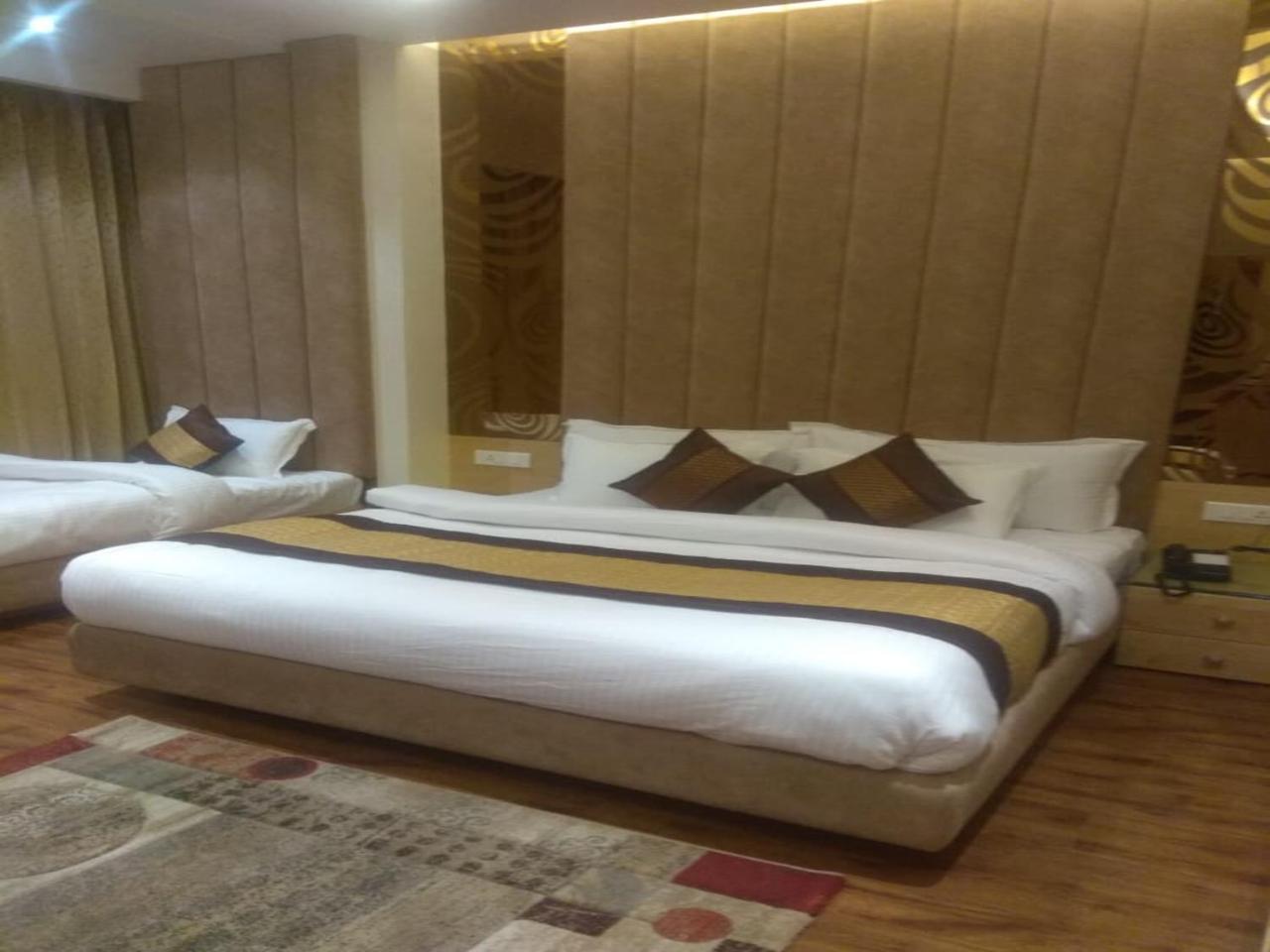 Csjs Inn By Krishna Group Of Hotels Amritsar Luaran gambar