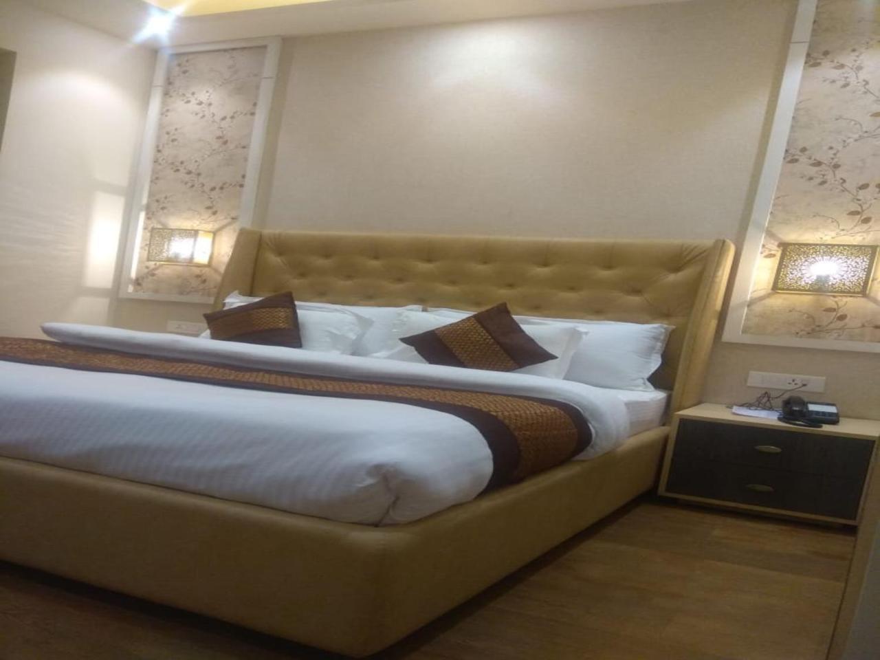 Csjs Inn By Krishna Group Of Hotels Amritsar Luaran gambar