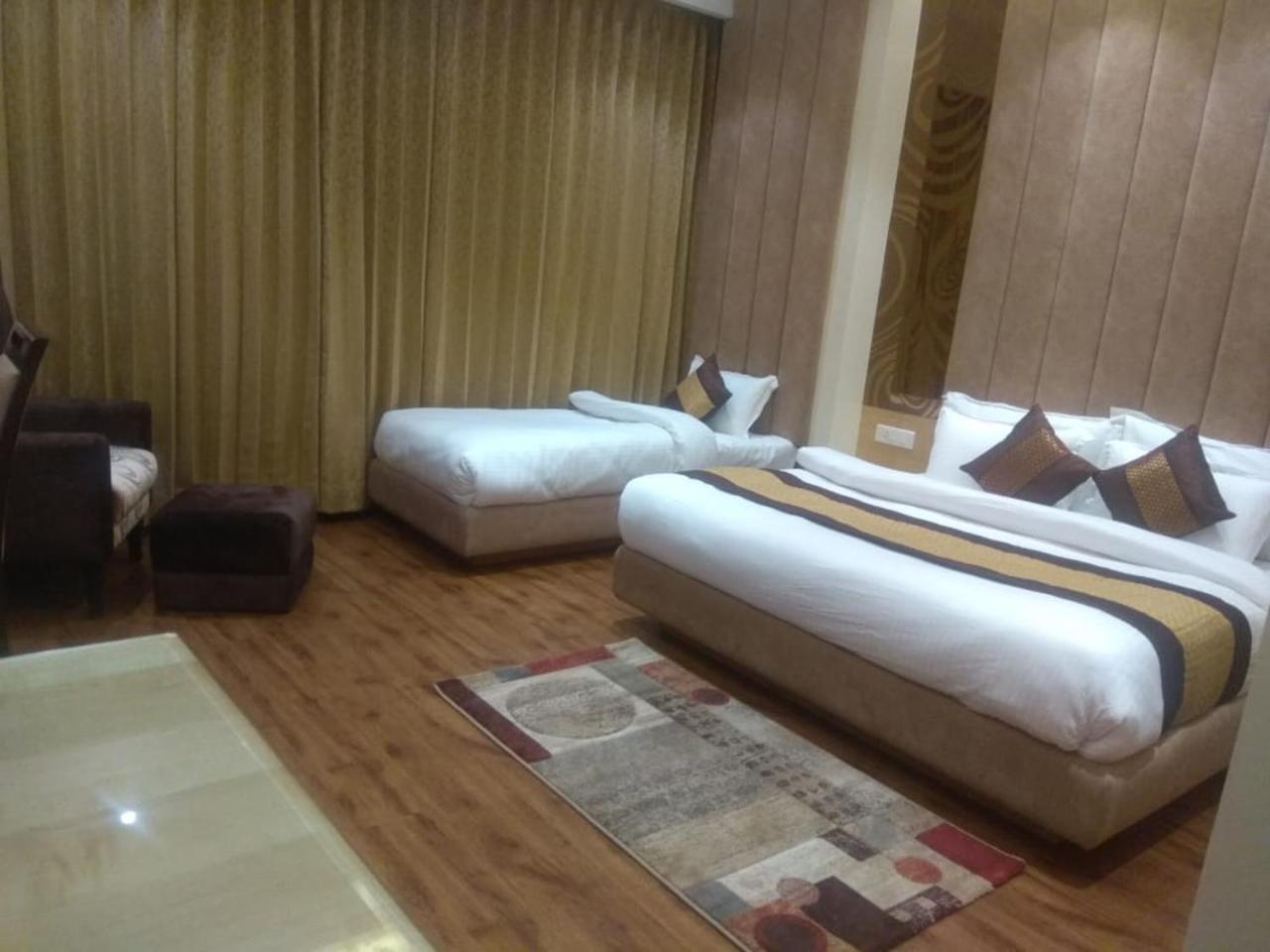 Csjs Inn By Krishna Group Of Hotels Amritsar Luaran gambar