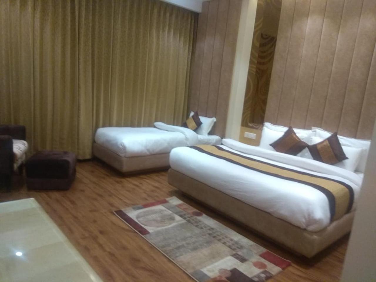Csjs Inn By Krishna Group Of Hotels Amritsar Luaran gambar