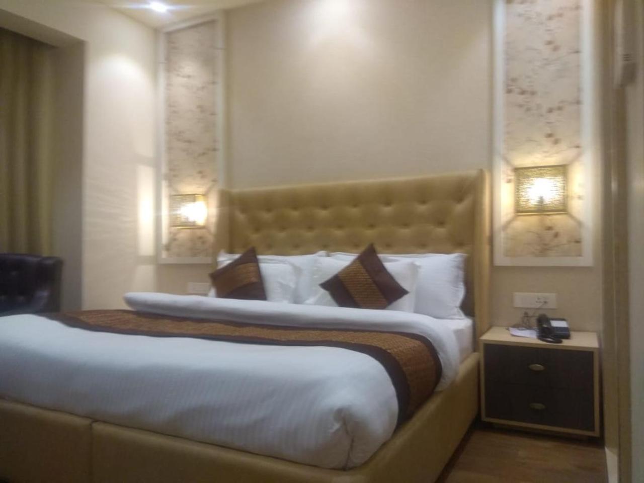 Csjs Inn By Krishna Group Of Hotels Amritsar Luaran gambar