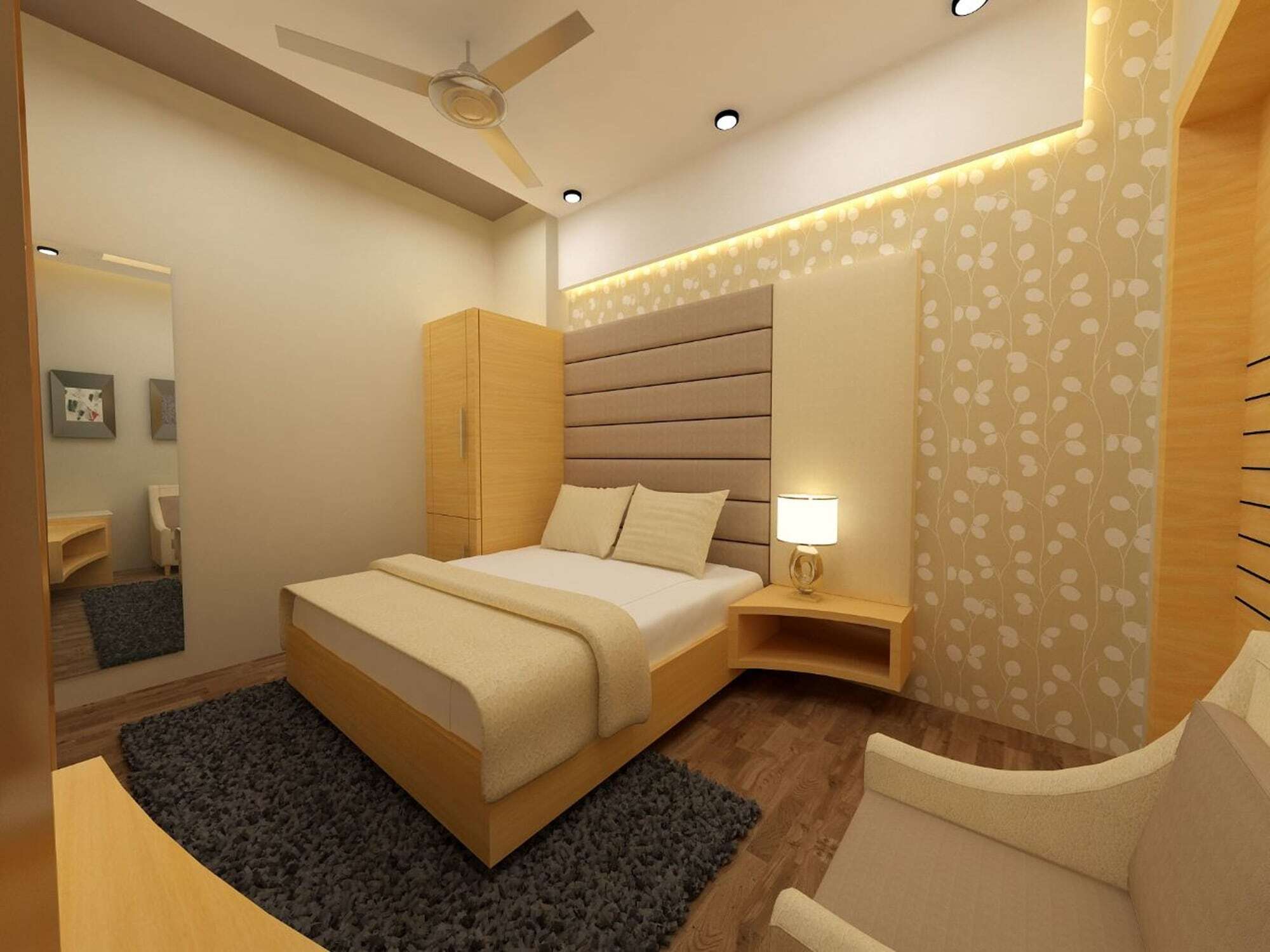 Csjs Inn By Krishna Group Of Hotels Amritsar Luaran gambar